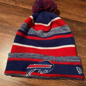 Buffalo bills winter hat like new